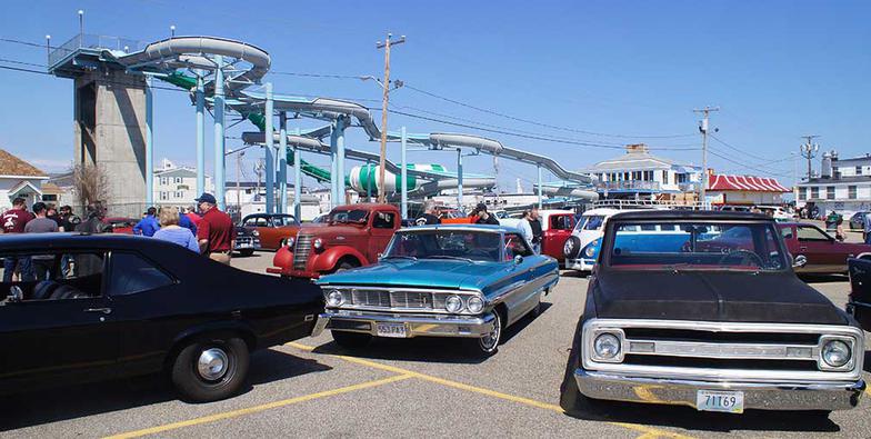 Hampton beach casino ballroom events